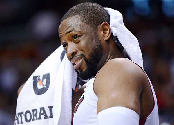 Dwyane Wade